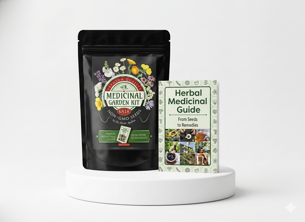 Medicinal Garden Kit