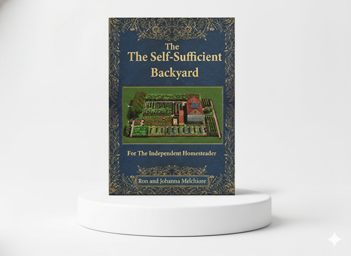 Self-Sufficient Backyard