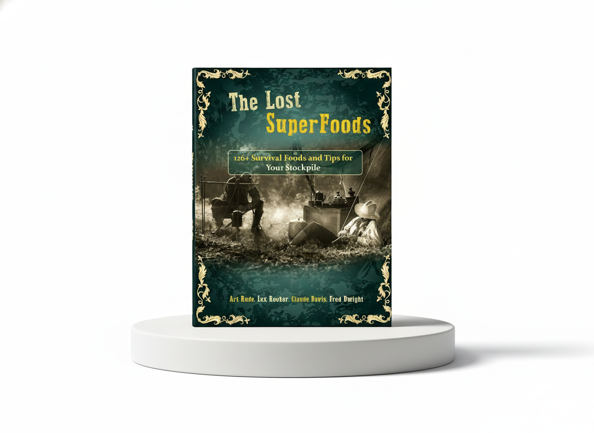 Lost Superfoods