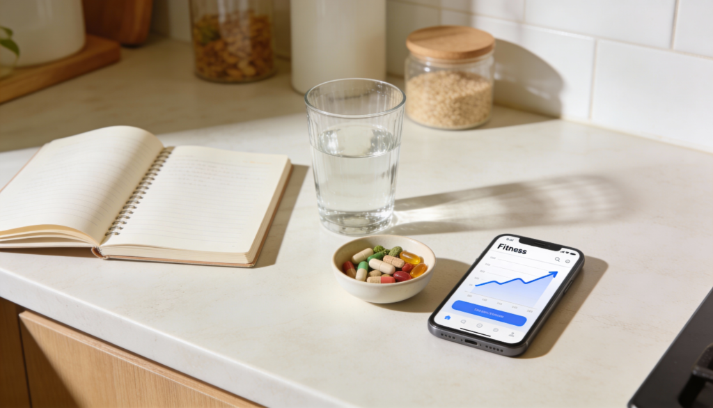 "Metabolic Sleep" Crisis: Why Women Over 40 Can't Lose Weight (And How To Fix It) 4 a09d3e12 ab63 4840 b9b5 b4dfa97d019f 0 BioNutritionals Advanced | Elite Biohacking, Longevity Tech & Supplement Reviews