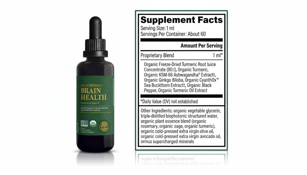 Best Brain Health Supplements for Women Over 40: Science-Backed Solutions for Memory, Focus & Mental Clarity in 2025 2 brain health 2 BioNutritionals Advanced | Elite Biohacking, Longevity Tech & Supplement Reviews